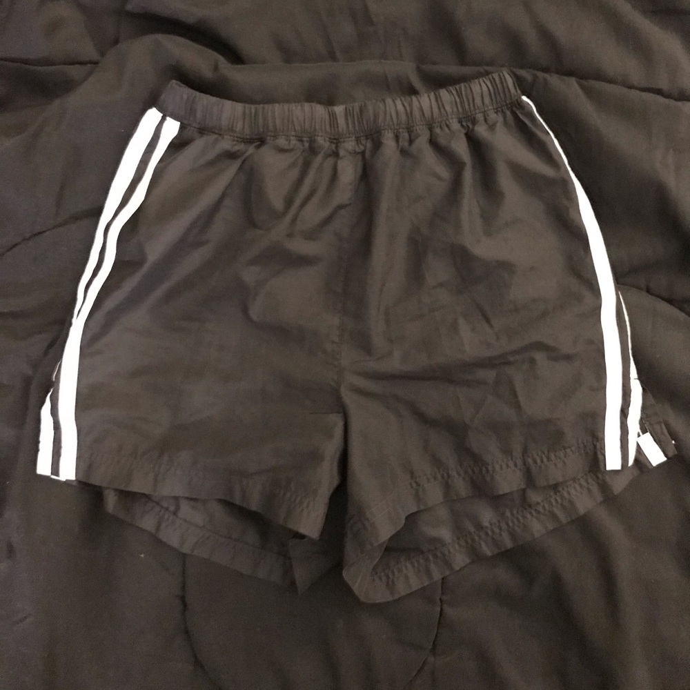 Girl You Better Run Run | Adidas Vintage Shorts